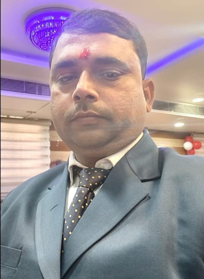 REVAKANT PANDEY